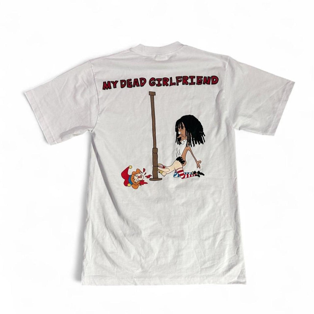 MYDEADGIRLFRIEND TEE