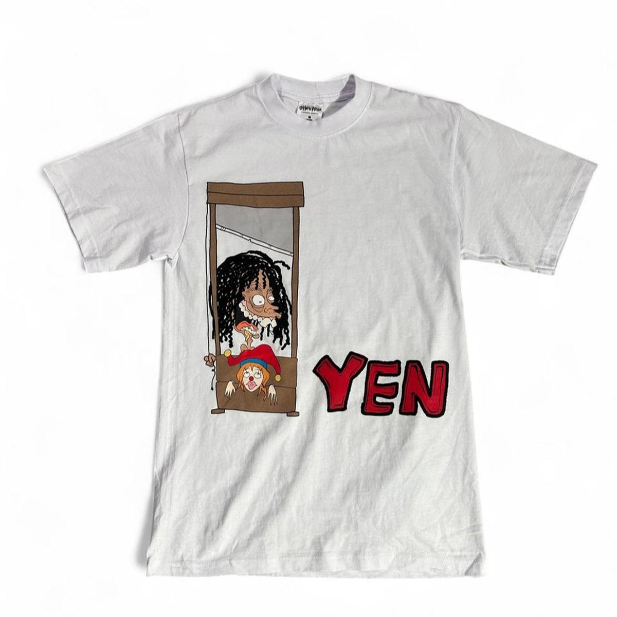 MYDEADGIRLFRIEND TEE