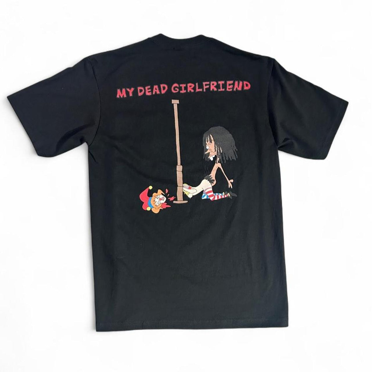 MYDEADGIRLFRIEND TEE